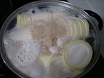 ゆで筍-1